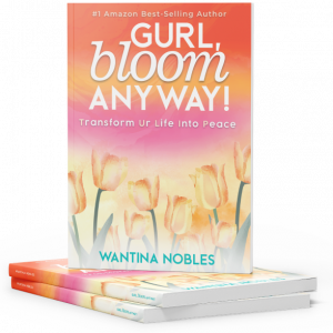 Gurl, bloom anyway!